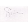 Sanaa Latham Signature