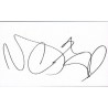 Maggie Gyllenhaal Signature