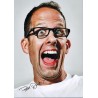Pete Docter, Movie Director Signed Photograph