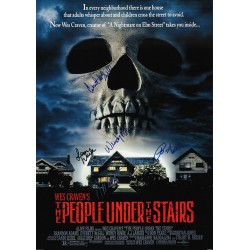 The People Under The Stairs...