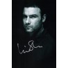 Liev Schreiber Signed Card