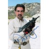 Joe Mantegna Autographed Card