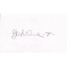 Gretchen Mol Signature