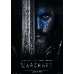 Warcraft (2016) Anduin Lothar
