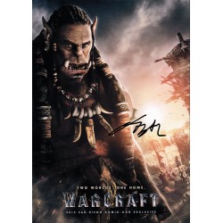 Warcraft (2016) Durotan
