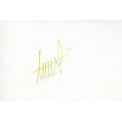Connie Nielsen Autograph...