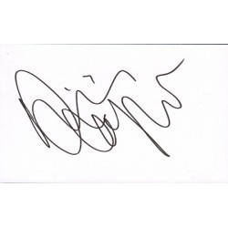 Dominic Cooper Signature