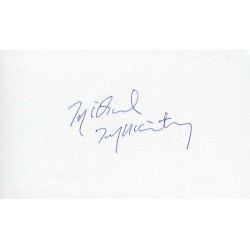 Michael Moriarty Autograph...