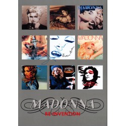Madonna Album Collection