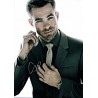 Chris Pine Signed Photograph