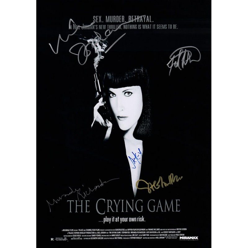 stephen rea the crying game