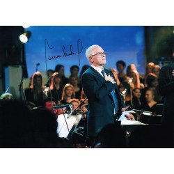 James Newton Howard Autograph Signed Photograph