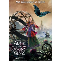 Alice Through the Looking...