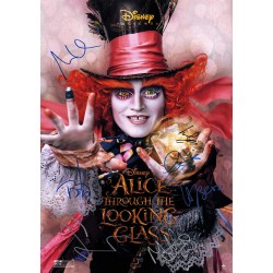 Alice Through the Looking...