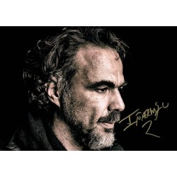 Alejandro G. Iñárritu...