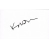 Kaitlin Olson Signature