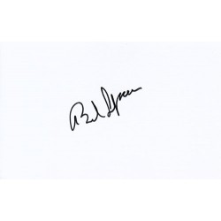 Bud Spencer Autograph...