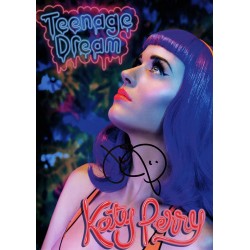 Katy Perry: Teenage Dream...