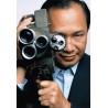 director John Woo Signed Photograph