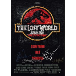 The Lost World Jurassic Park