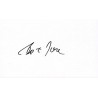 Robert Towne Signature