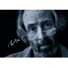 Robert Towne signed photograph