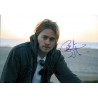 Christoph Sanders Signed Photograph