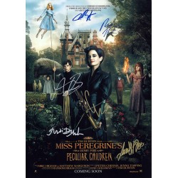 Miss Peregrine's Home for...