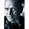 Steven Berkoff Signed Photograph