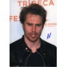 Sam Rockwell Autographed Photo