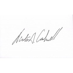Nestor Carbonell Signature