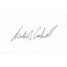 Nestor Carbonell Signature