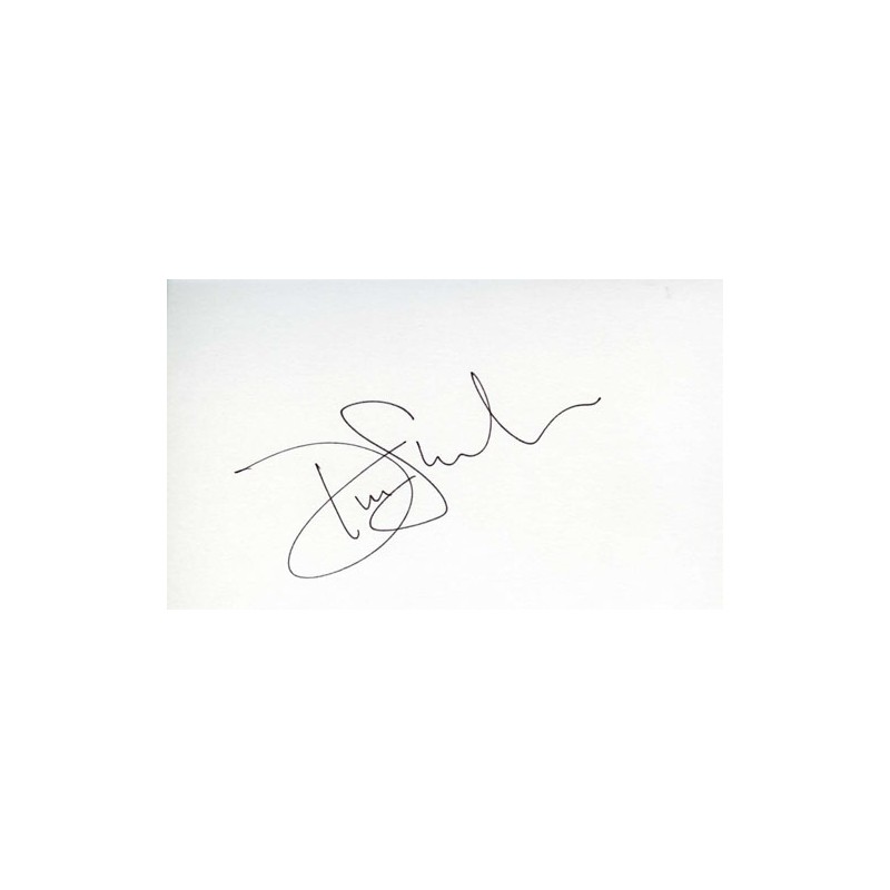 John Schneider - Go Autographs