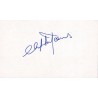 Clifton James Signature