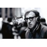 Woody Allen Signed Card