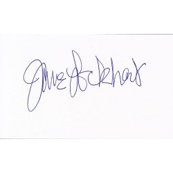 June Lockhart Autograph...