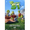 Planet 51, Justin Long signature