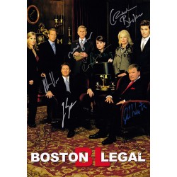 Boston Legal (2004)