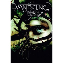 Evanescence Anywhere but...