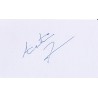 Antoine Fuqua Signature