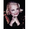 Gena Rowlands Signed Photograph