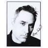 Alex Garland Signed Photograph