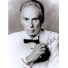 Bill Conti Signed Photograph