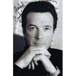 Michael Crichton Signature