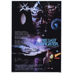 The Last Starfighter (1984	)