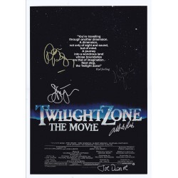 Twilight Zone The Movie (1983)