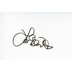 Lisa Edelstein Autograph...