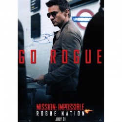 Mission Impossible - Rogue...