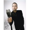 Chris Rock Signed Photograph