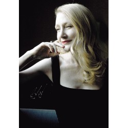 Patricia Clarkson Signed...